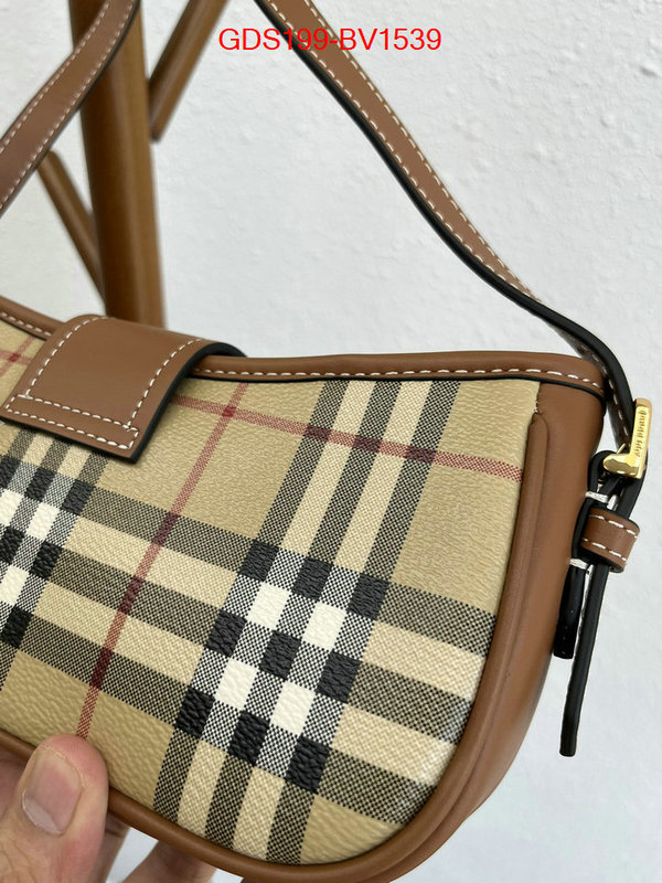 Burberry Bag(TOP)-Handbag- replica how can you ID: BV1539 $: 199USD