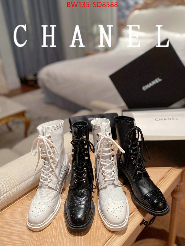 Women Shoes-Chanel for sale online ID: SD8588 $: 135USD