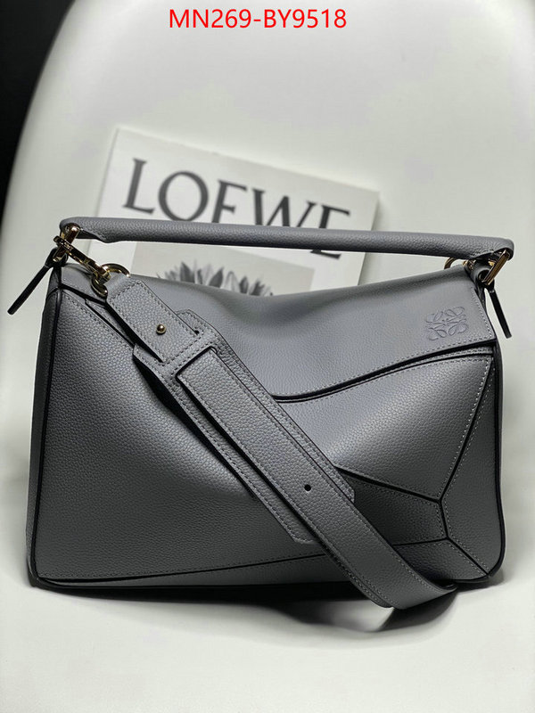 Loewe Bags(TOP)-Puzzle- what is a counter quality ID: BY9518 $: 269USD