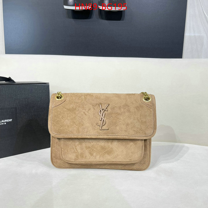 YSL Bags(4A)-Niki Series replica sale online ID: BG195 $: 89USD