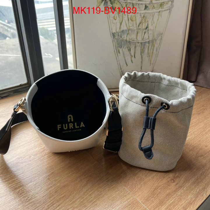 Furla Bags(TOP)-Diagonal- 1:1 replica ID: BV1489 $: 119USD