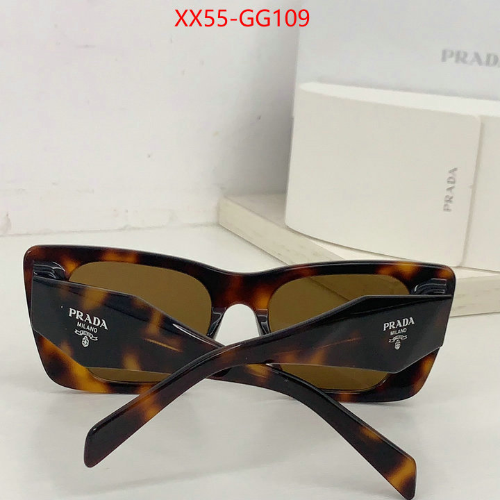 Glasses-Prada we offer ID: GG109 $: 55USD