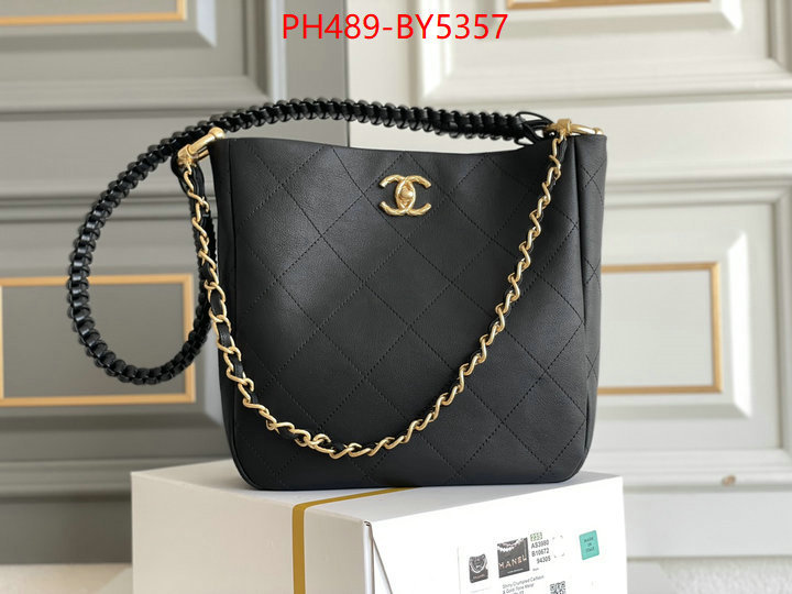 Chanel Bags(TOP)-Diagonal- find replica ID: BY5357 $: 489USD