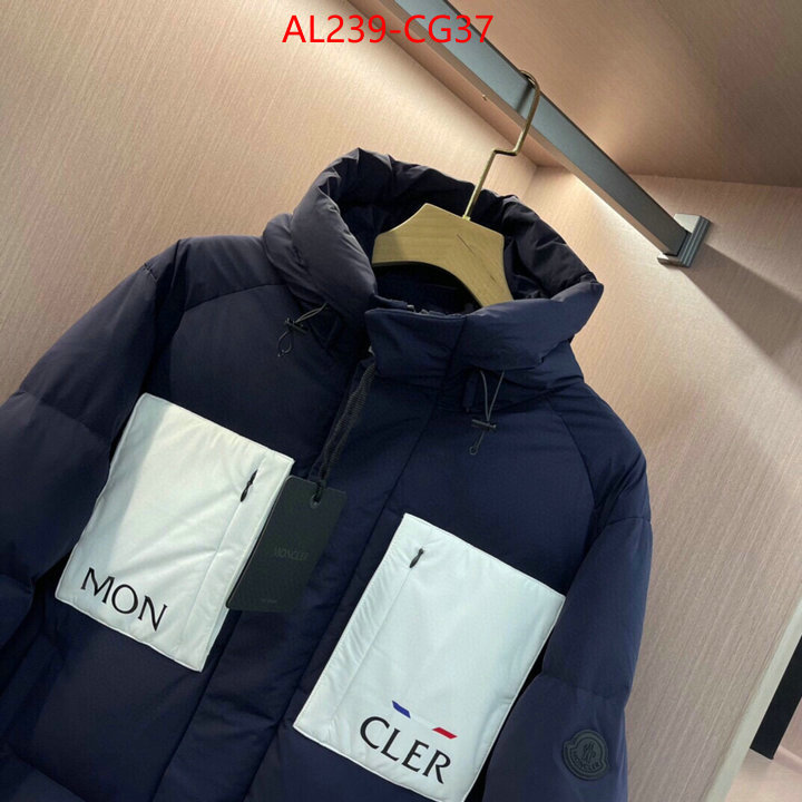 Down jacket Women-Moncler wholesale designer shop ID: CG37 $: 239USD
