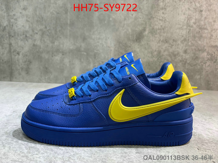 Women Shoes-NIKE top quality website ID: SY9722 $: 75USD