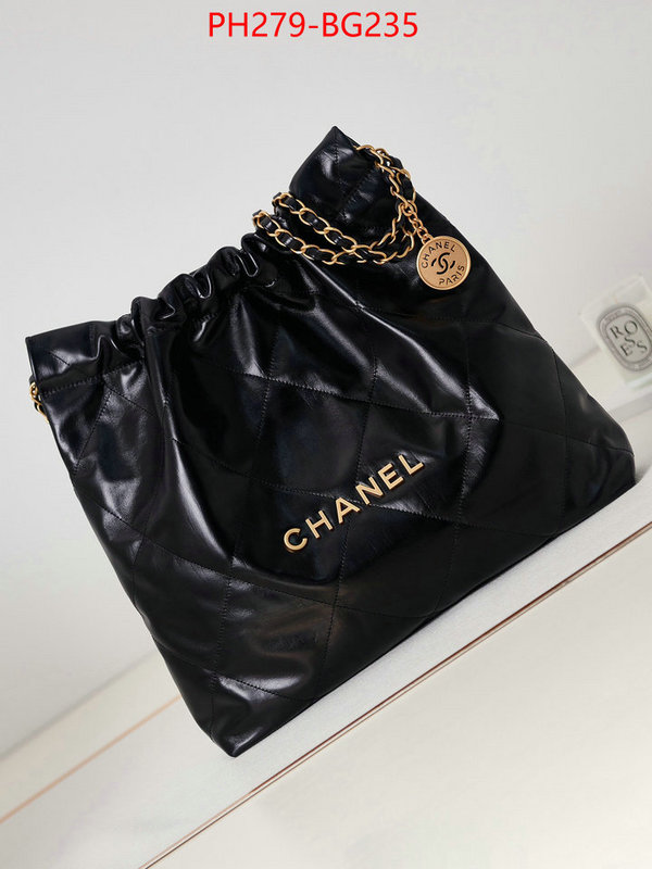 Chanel Bags(TOP)-Handbag- the best ID: BG235 $: 279USD