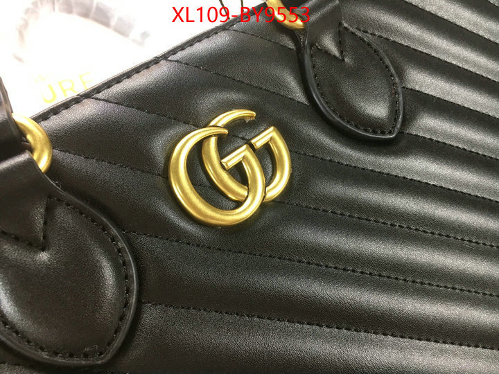 Gucci Bags(4A)-Handbag- we offer ID: BY9553 $: 109USD