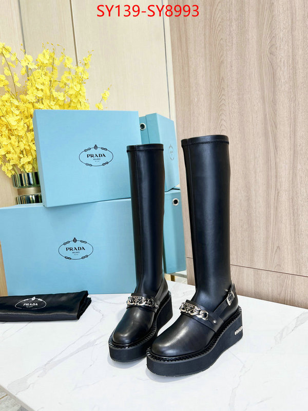 Women Shoes-Prada find replica ID: SY8993 $: 139USD