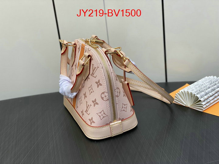 LV Bags(TOP)-Alma- shop the best high authentic quality replica ID: BV1500 $: 219USD