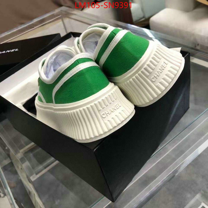 Women Shoes-Chanel 2023 aaaaa replica 1st copy ID: SN9391 $: 105USD