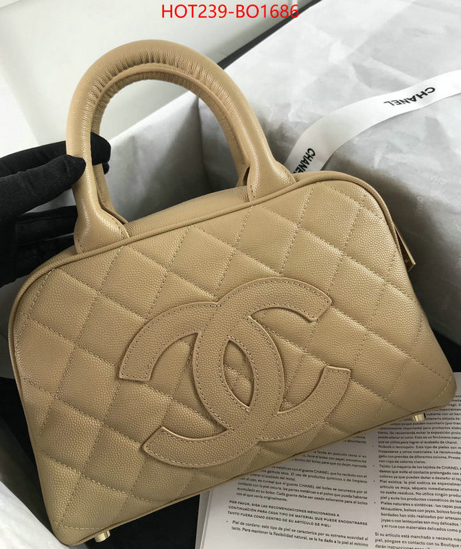 Chanel Bags(TOP)-Handbag- hot sale ID: BO1686 $: 239USD