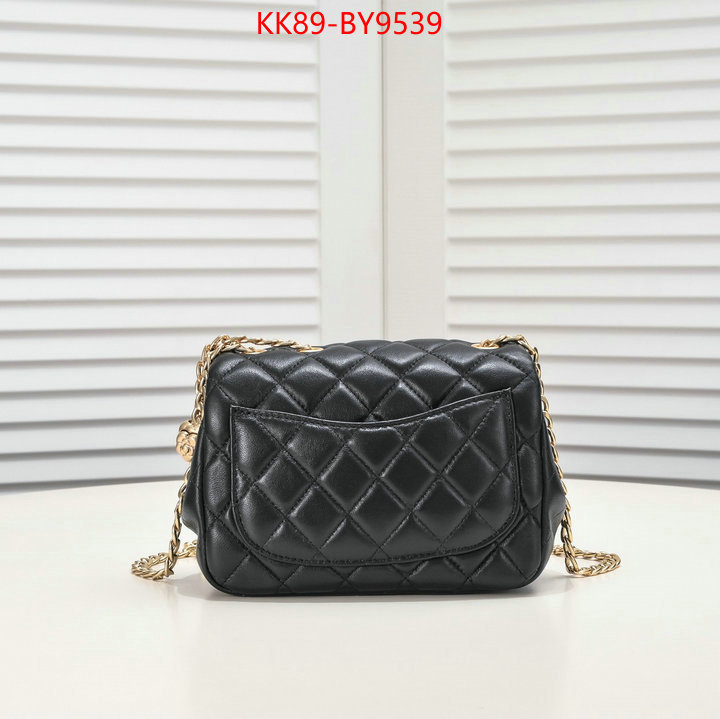 Chanel Bags(4A)-Diagonal- wholesale designer shop ID: BY9539 $: 89USD