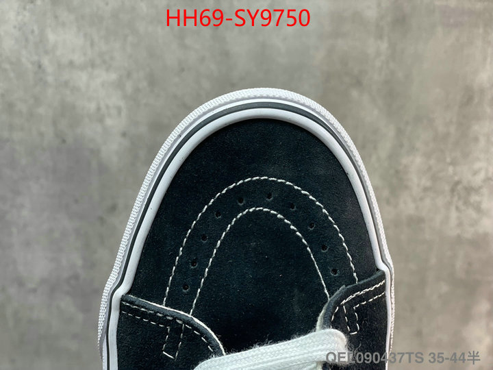 Women Shoes-VEJA best quality fake ID: SY9750 $: 69USD
