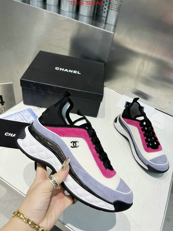 Women Shoes-Chanel how to buy replica shop ID: SE5344 $: 109USD