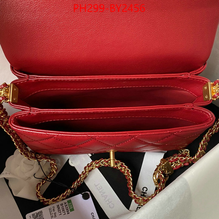 Chanel Bags(TOP)-Diagonal- find replica ID: BY2456 $: 299USD