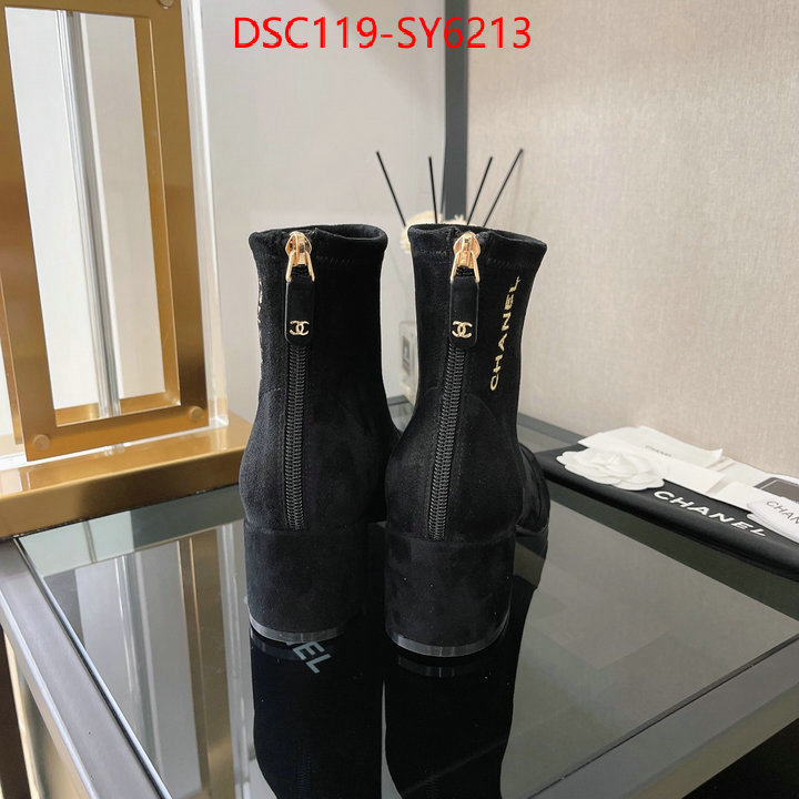 Women Shoes-Boots best quality fake ID: SY6213 $: 119USD