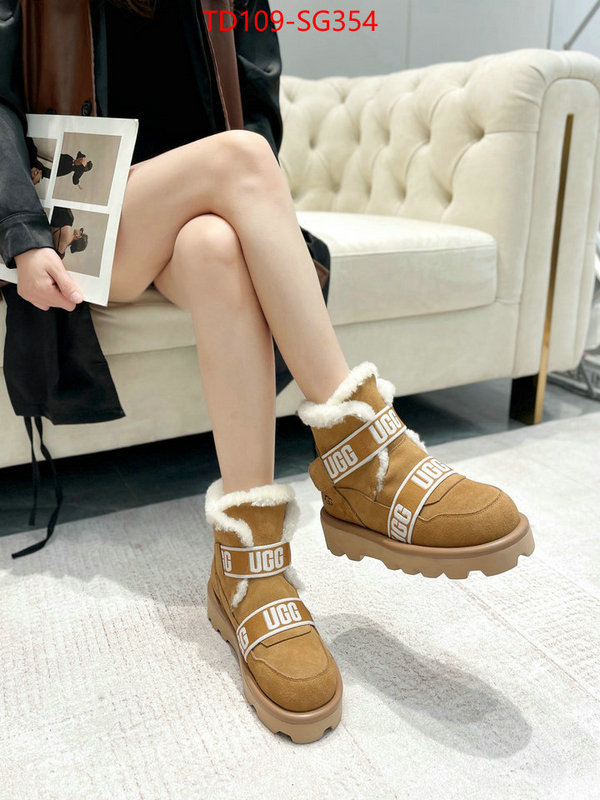 Women Shoes-UGG perfect ID: SG354 $: 109USD