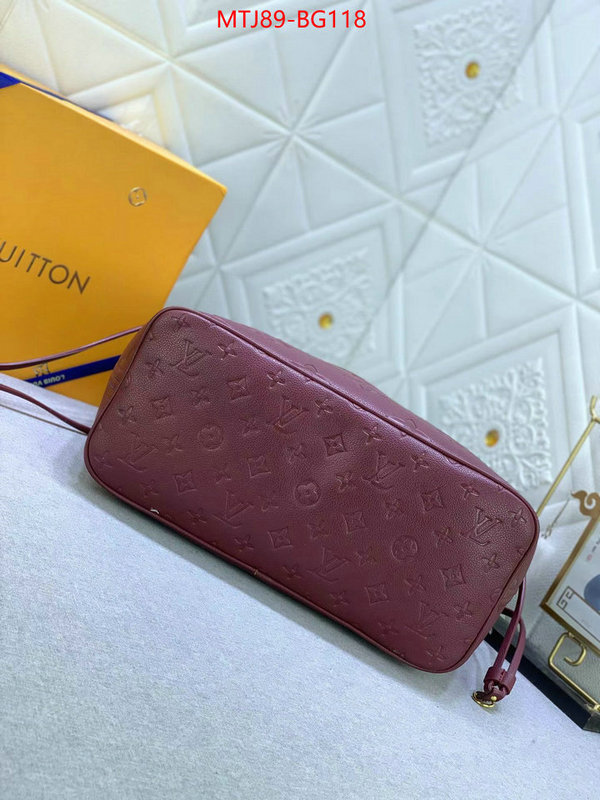 LV Bags(4A)-Handbag Collection- where to find best ID: BG118 $: 89USD