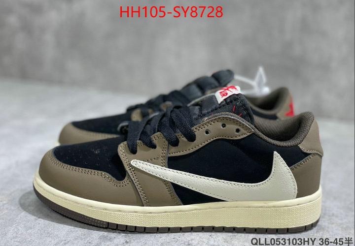 Men Shoes-Nike where to buy replicas ID: SY8728 $: 105USD