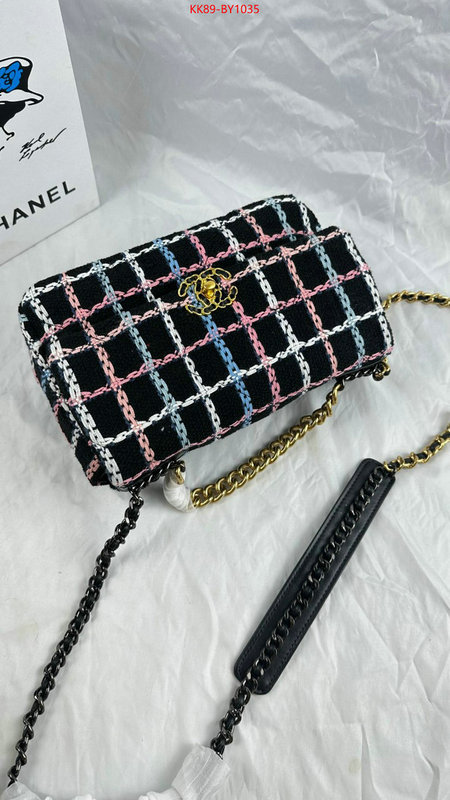 Chanel Bags(4A)-Diagonal- buy online ID: BY1035 $: 89USD