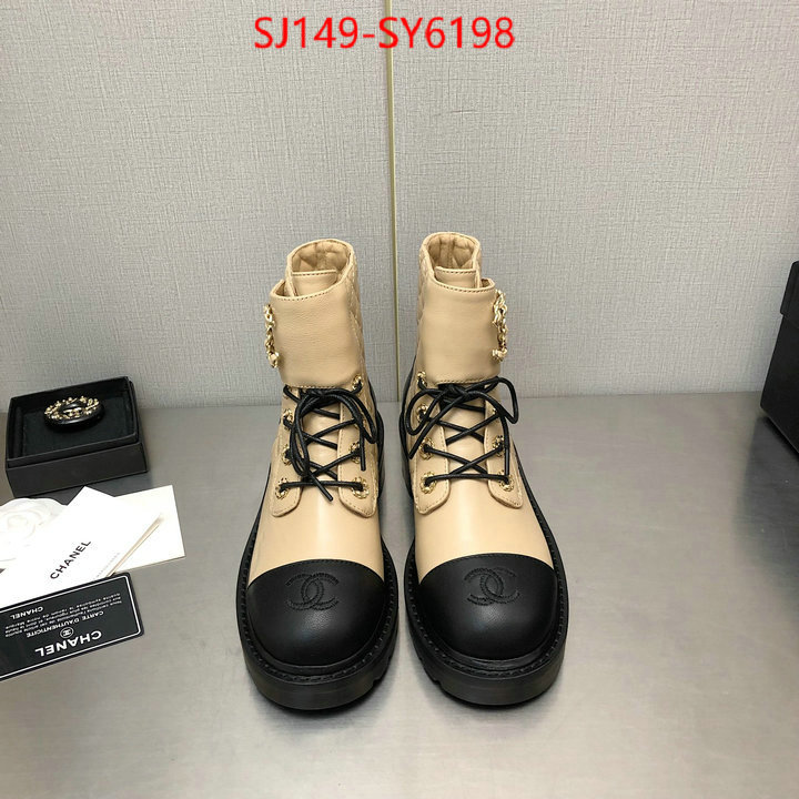 Women Shoes-Boots high quality designer replica ID: SY6198 $: 149USD