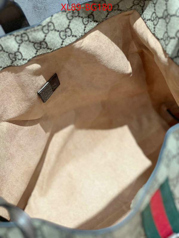 Gucci Bags(4A)-Handbag- where can i buy the best quality ID: BG180 $: 89USD