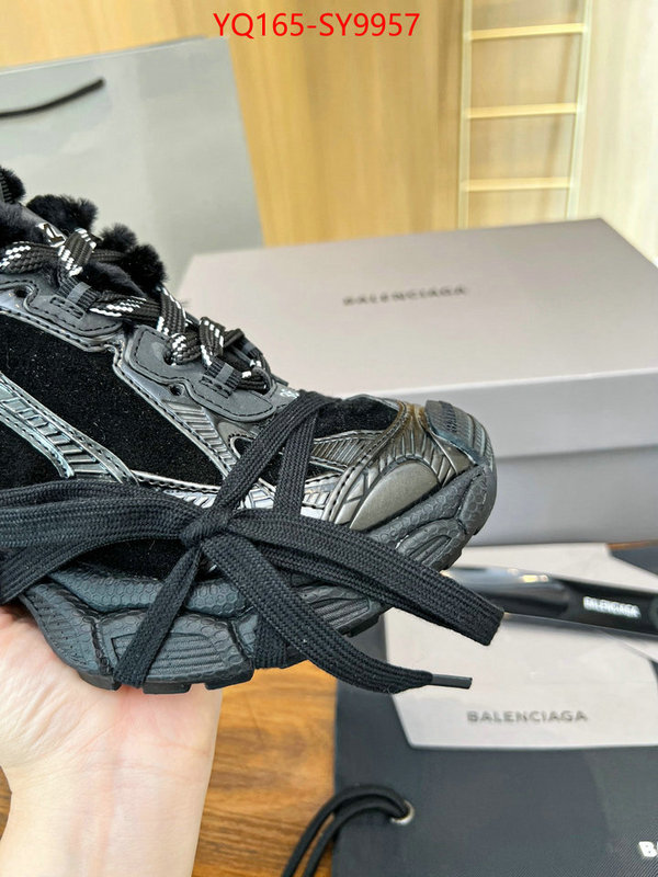 Men Shoes-Balenciaga sale ID: SY9957 $: 165USD