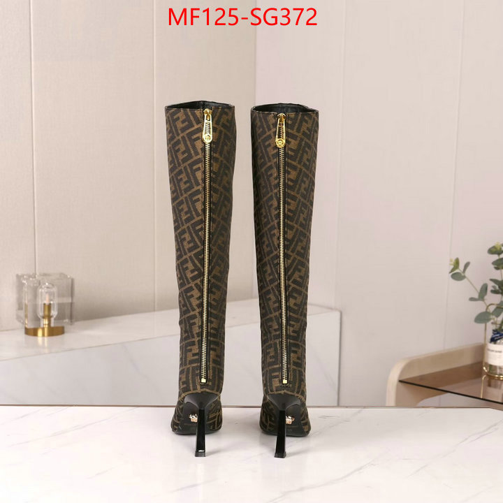 Women Shoes-Boots good quality replica ID: SG372 $: 125USD