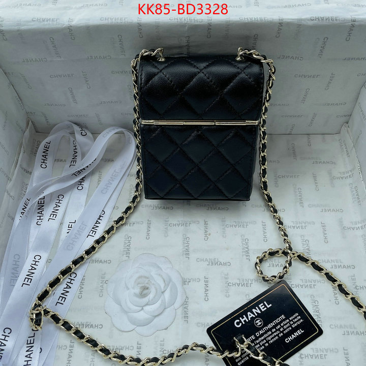Chanel Bags(4A)-Diagonal- top quality designer replica ID: BD3328 $: 85USD