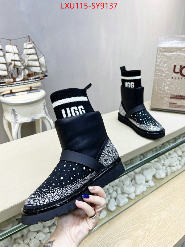 Women Shoes-UGG where can i buy ID: SY9137 $: 115USD