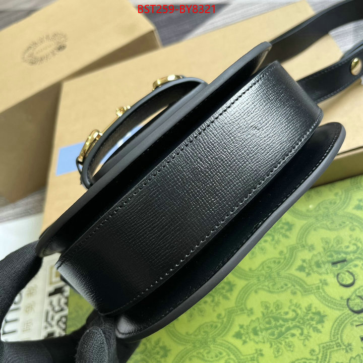 Gucci Bags(TOP)-Horsebit- buy 2023 replica ID: BY8321 $: 259USD