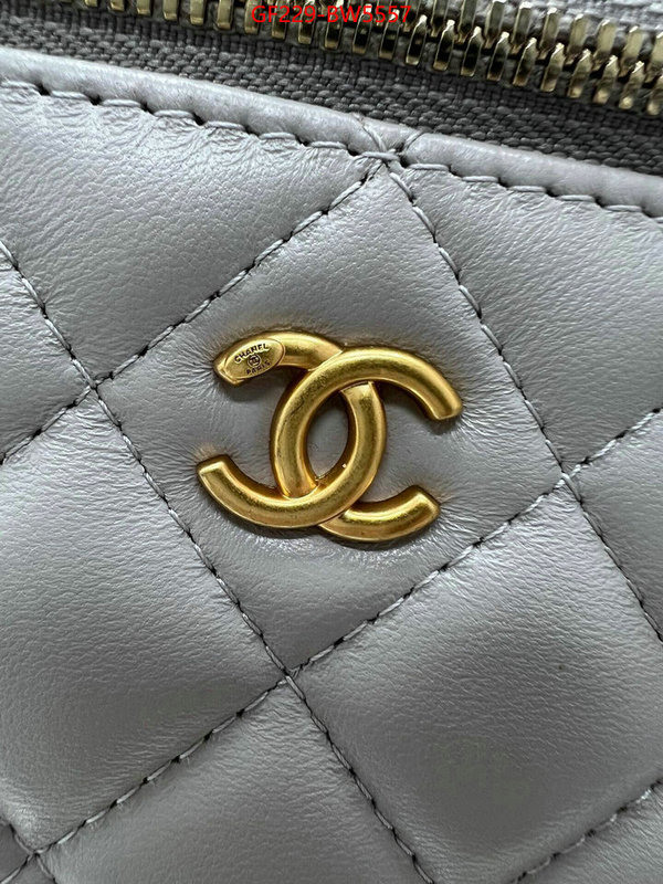 Chanel Bags(TOP)-Vanity replica 1:1 ID: BW5557 $: 229USD