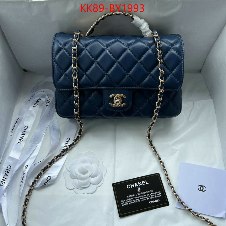 Chanel Bags(4A)-Diagonal- high quality aaaaa replica ID: BY1993 $: 89USD