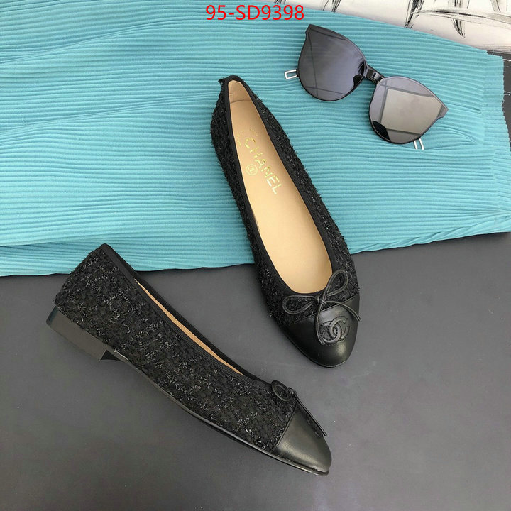 Women Shoes-Chanel cheap replica designer ID: SD9398 $: 95USD