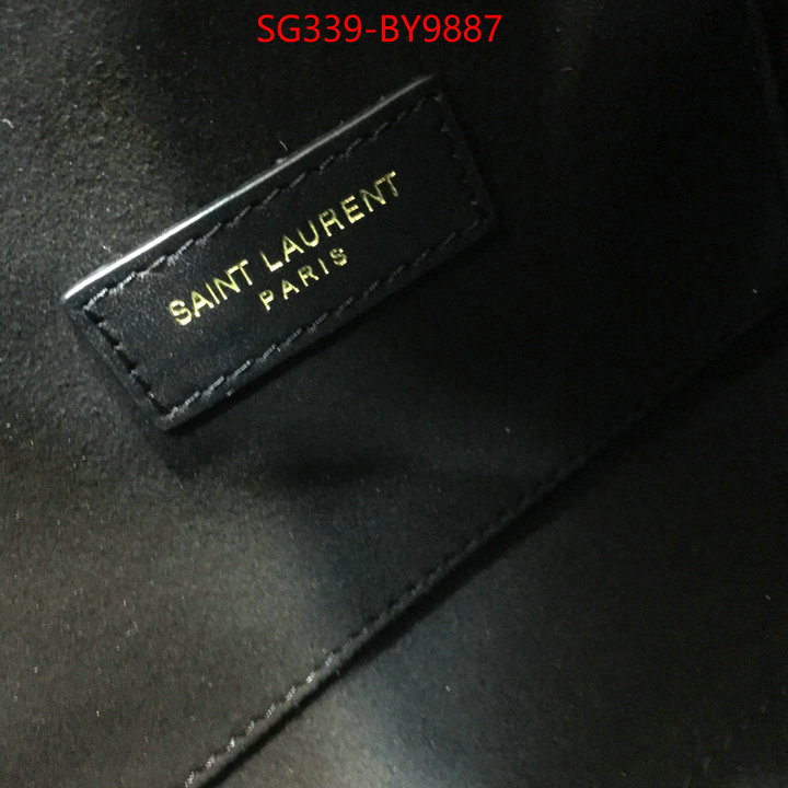 YSL Bags(TOP)-Handbag- where can i buy the best quality ID: BY9887 $: 339USD