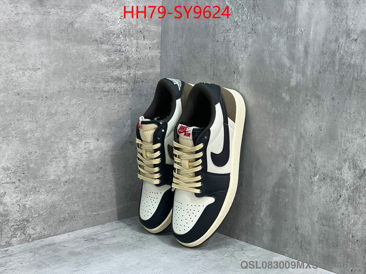 Men Shoes-Air Jordan where to find the best replicas ID: SY9624 $: 79USD