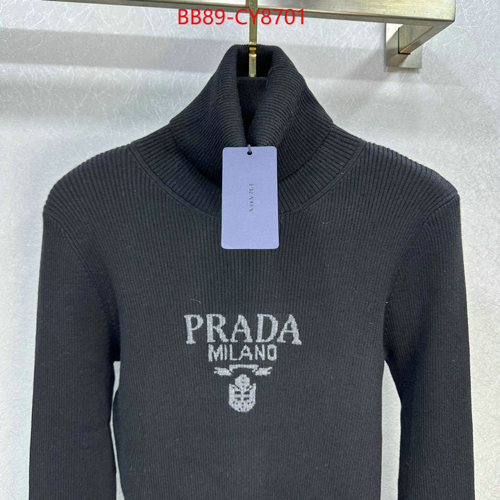 Clothing-Prada perfect ID: CY8701 $: 89USD