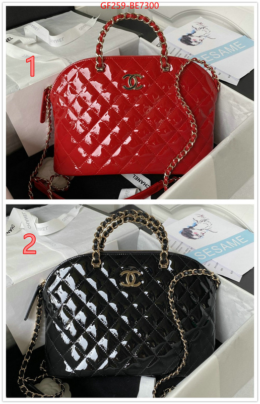 Chanel Bags(TOP)-Other Styles- wholesale designer shop ID: BE7300 $: 259USD