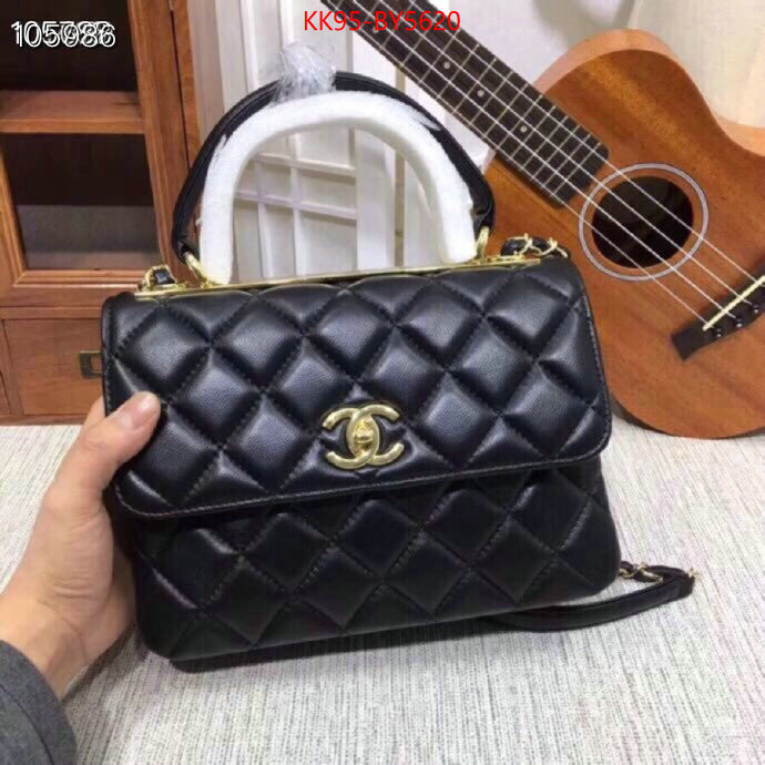 Chanel Bags(4A)-Diagonal- online from china designer ID: BY5620 $: 95USD