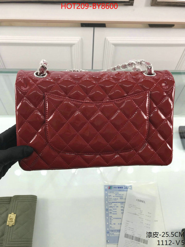 Chanel Bags(TOP)-Diagonal- online sales ID: BY8600 $: 209USD