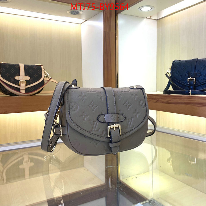 LV Bags(4A)-Pochette MTis Bag-Twist- aaaaa+ replica designer ID: BY9564 $: 75USD