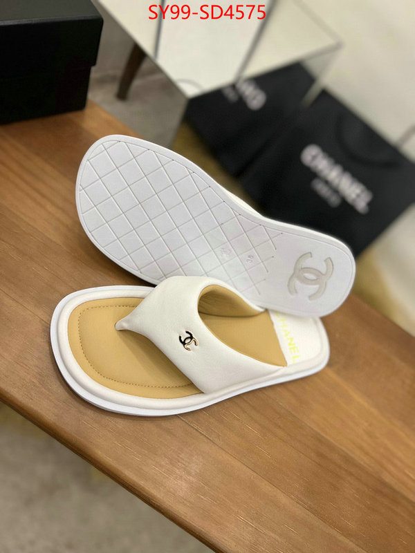 Women Shoes-Chanel top quality fake ID: SD4575 $: 99USD