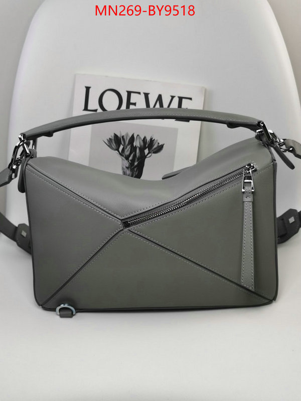 Loewe Bags(TOP)-Puzzle- what is a counter quality ID: BY9518 $: 269USD