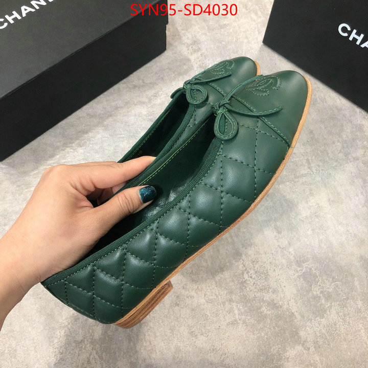 Women Shoes-Chanel how to buy replica shop ID: SD4030 $: 95USD