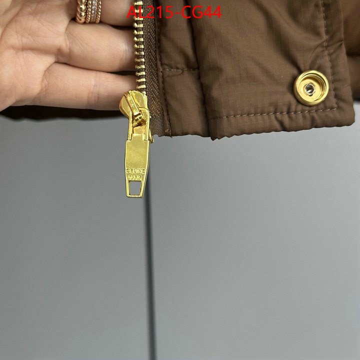 Down jacket Women-Celine replica 2023 perfect luxury ID: CG44 $: 215USD