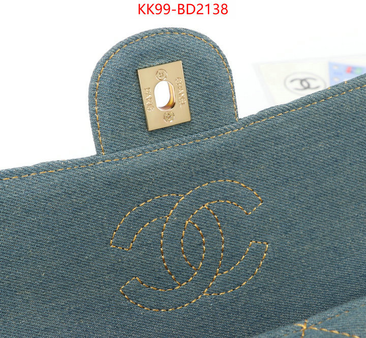 Chanel Bags(4A)-Diagonal- high-end designer ID: BD2138 $: 99USD