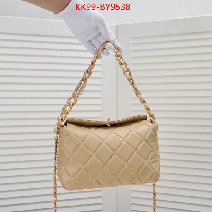 Chanel Bags(4A)-Diagonal- aaaaa class replica ID: BY9538 $: 99USD