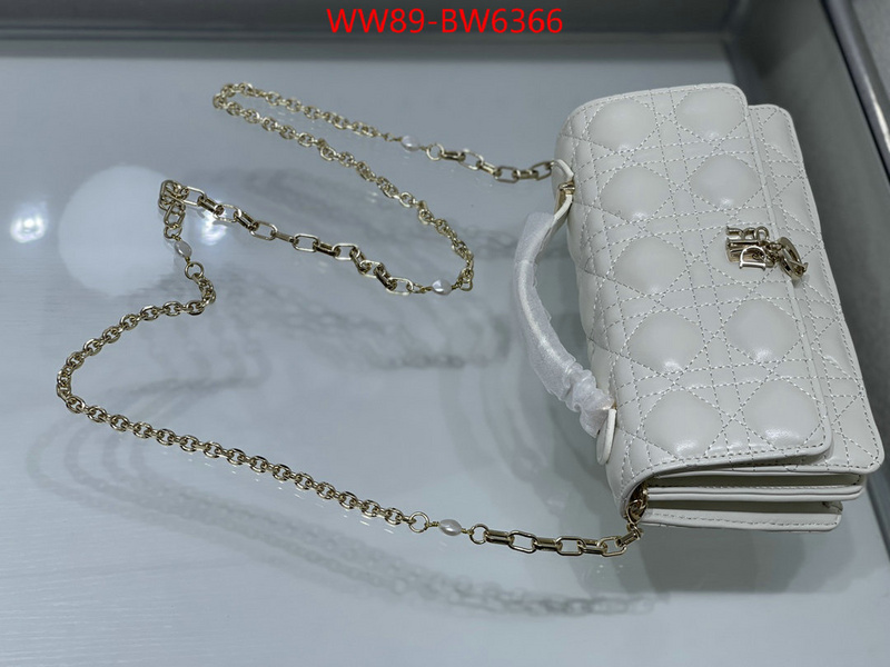 Dior Bags(4A)-Lady- best website for replica ID: BW6366 $: 89USD