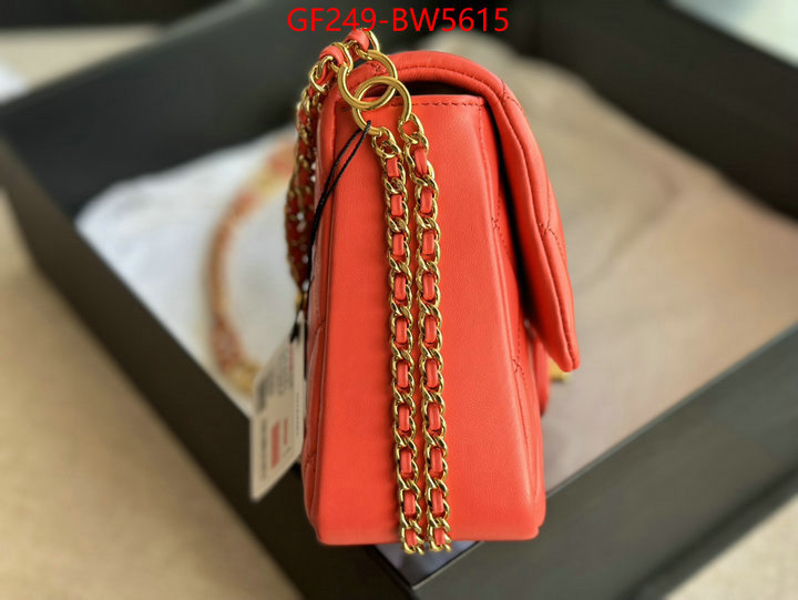 Chanel Bags(TOP)-Diagonal- replica us ID: BW5615 $: 249USD