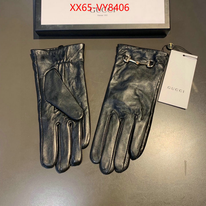 Gloves-Gucci aaaaa ID: VY8406 $: 65USD